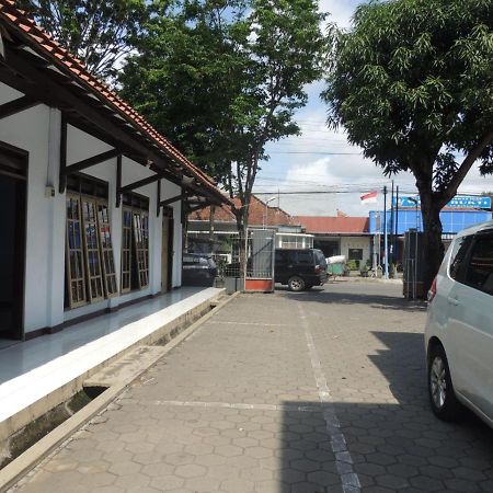 Hotel Sejahtera Kebumen Exterior foto